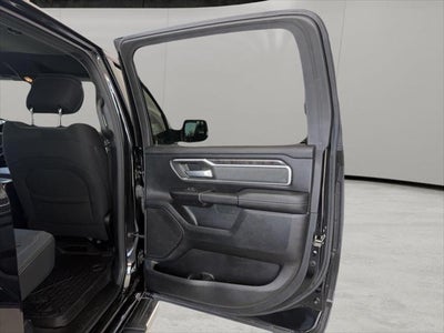 2021 RAM 1500 Big Horn Crew Cab 4x4 5'7' Box