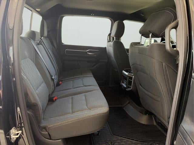 2021 RAM 1500 Big Horn Crew Cab 4x4 5'7' Box
