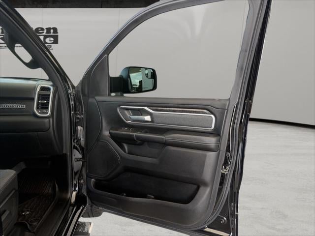 2021 RAM 1500 Big Horn Crew Cab 4x4 5'7' Box