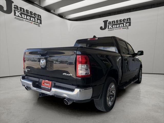 2021 RAM 1500 Big Horn Crew Cab 4x4 5'7' Box