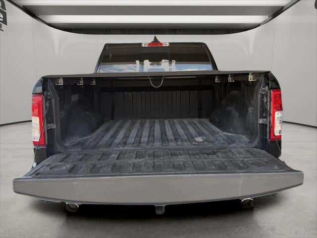 2021 RAM 1500 Big Horn Crew Cab 4x4 5'7' Box