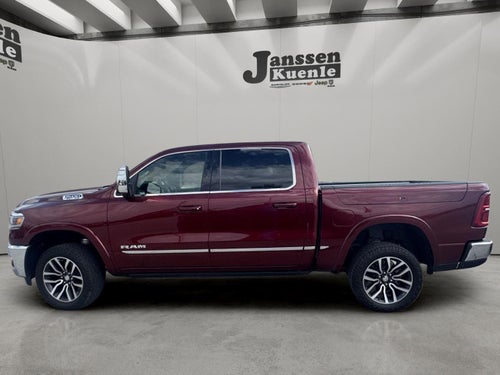 2025 RAM 1500 Limited Crew Cab 4x4 5'7' Box