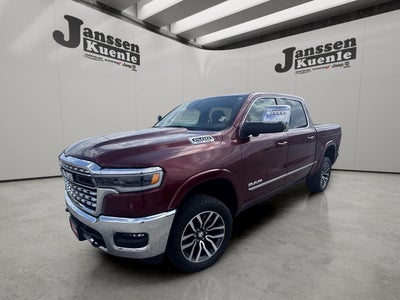 2025 RAM 1500 Limited Crew Cab 4x4 5'7' Box