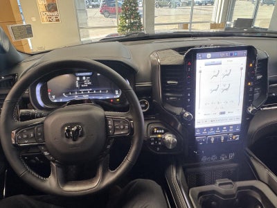 2026 RAM Ram 1500 RAM 1500 LIMITED CREW CAB 4X4 5'7' BOX