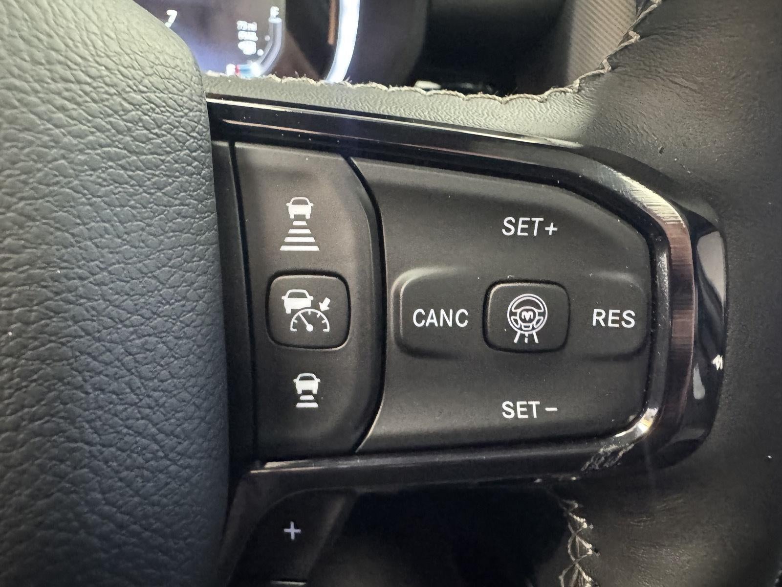 2026 RAM Ram 1500 RAM 1500 LIMITED CREW CAB 4X4 5'7' BOX