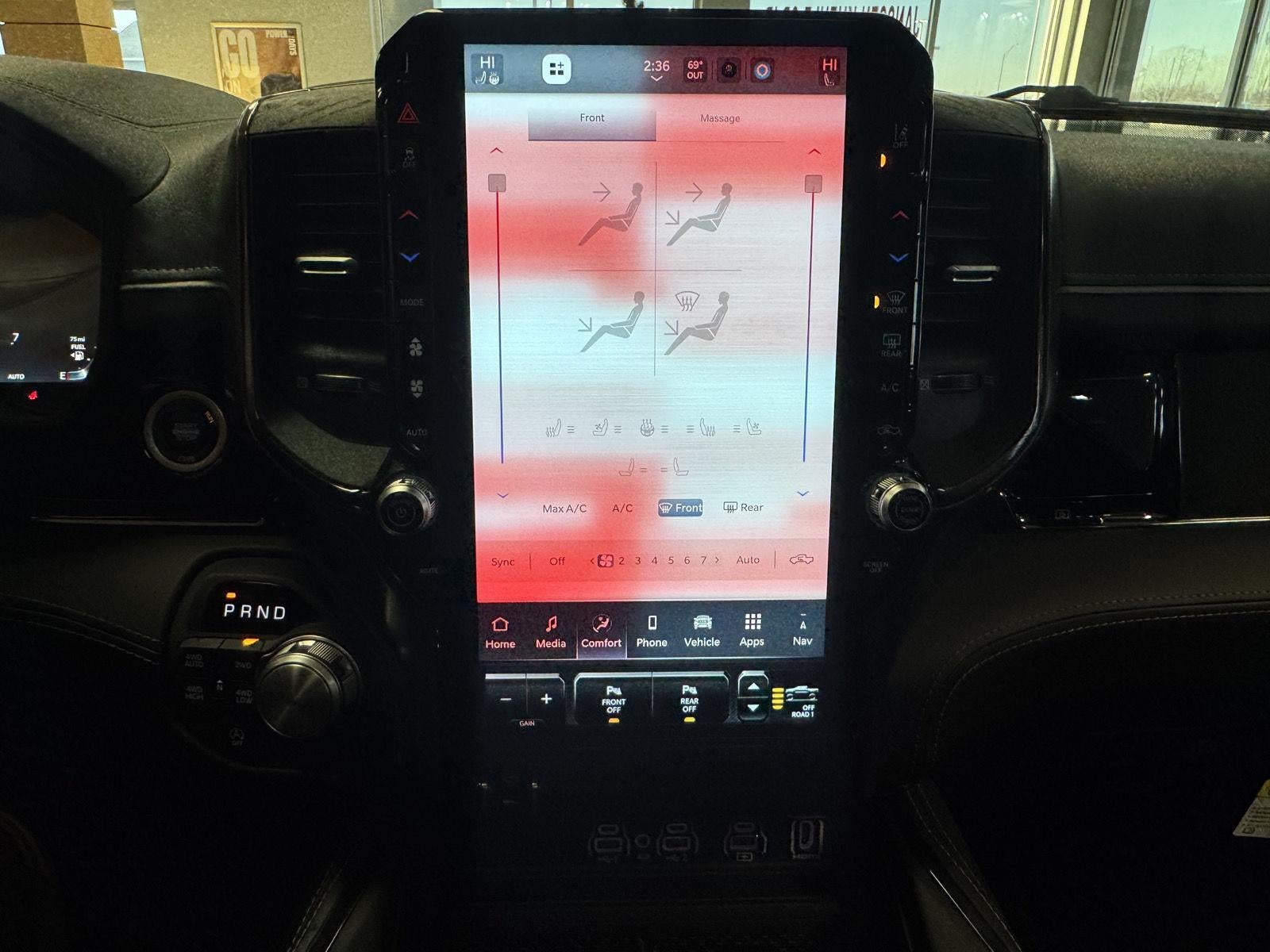 2026 RAM Ram 1500 RAM 1500 LIMITED CREW CAB 4X4 5'7' BOX