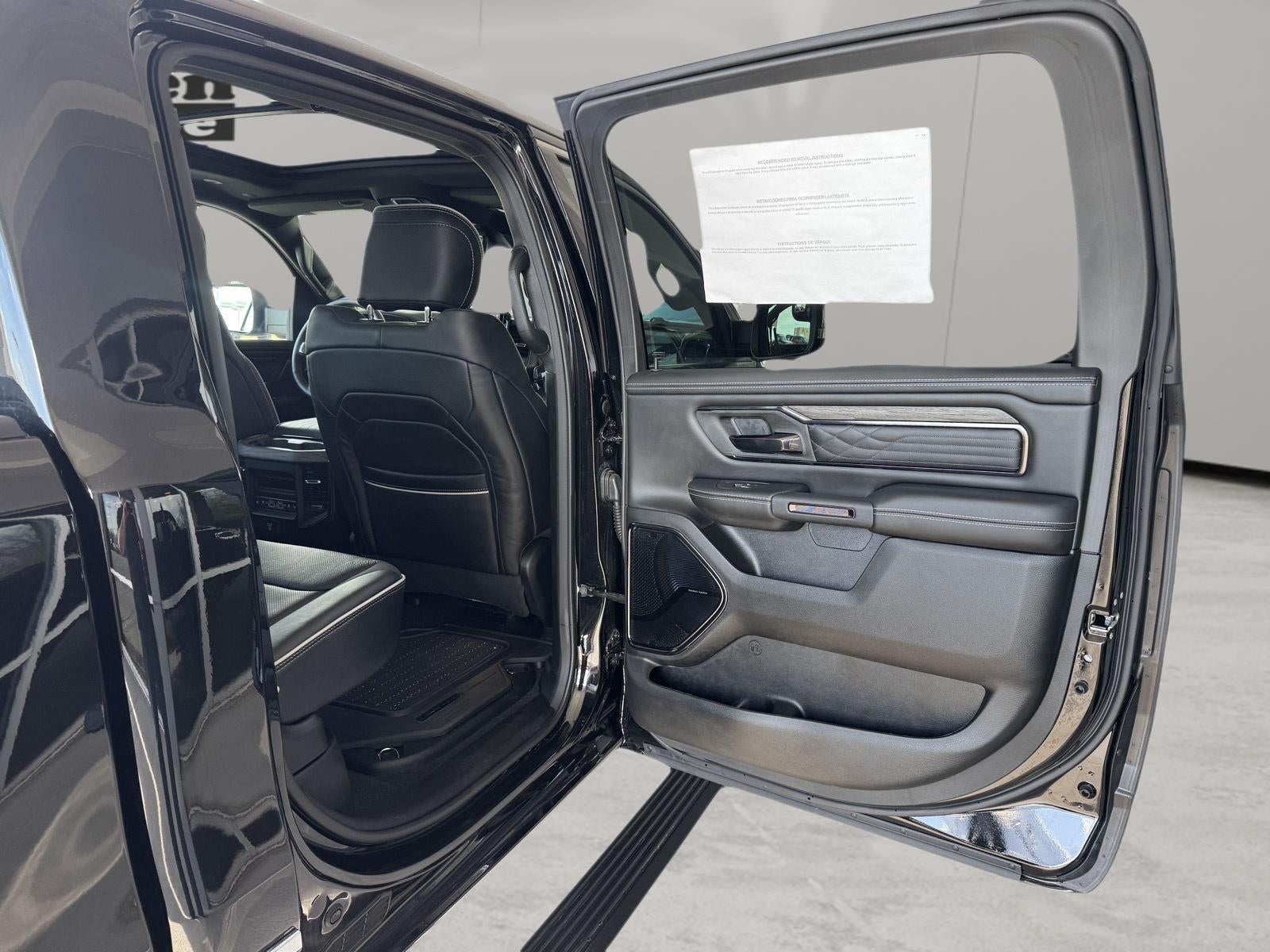 2026 RAM Ram 1500 RAM 1500 LIMITED CREW CAB 4X4 5'7' BOX