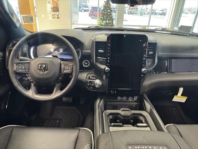 2026 RAM Ram 1500 RAM 1500 LIMITED CREW CAB 4X4 5'7' BOX