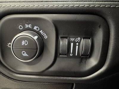 2026 RAM Ram 1500 RAM 1500 LIMITED CREW CAB 4X4 5'7' BOX