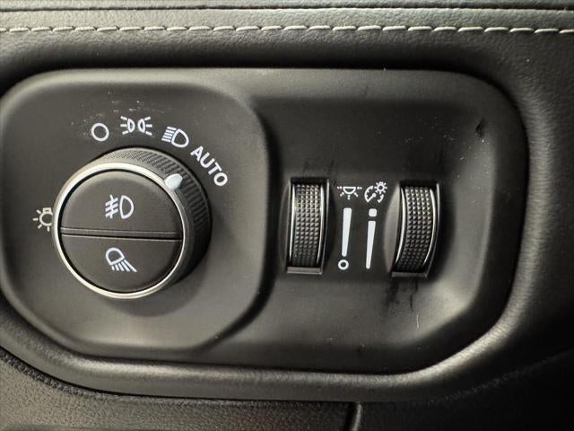 2026 RAM Ram 1500 RAM 1500 LIMITED CREW CAB 4X4 5'7' BOX