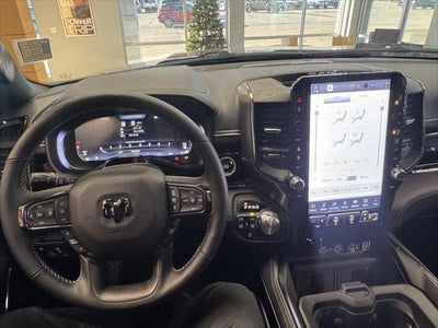 2026 RAM Ram 1500 RAM 1500 LIMITED CREW CAB 4X4 5'7' BOX