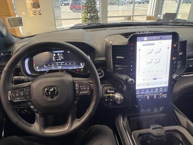 2026 RAM Ram 1500 RAM 1500 LIMITED CREW CAB 4X4 5'7' BOX