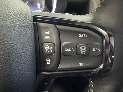 2026 RAM Ram 1500 RAM 1500 LIMITED CREW CAB 4X4 5'7' BOX