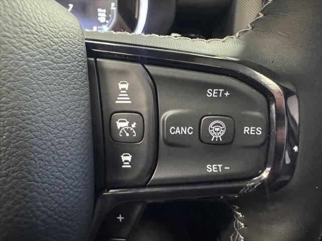 2026 RAM Ram 1500 RAM 1500 LIMITED CREW CAB 4X4 5'7' BOX