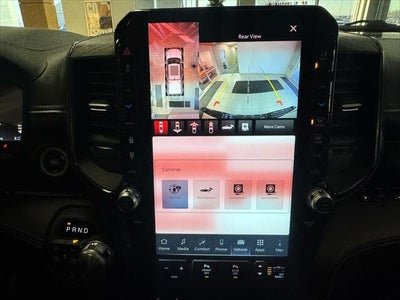 2026 RAM Ram 1500 RAM 1500 LIMITED CREW CAB 4X4 5'7' BOX