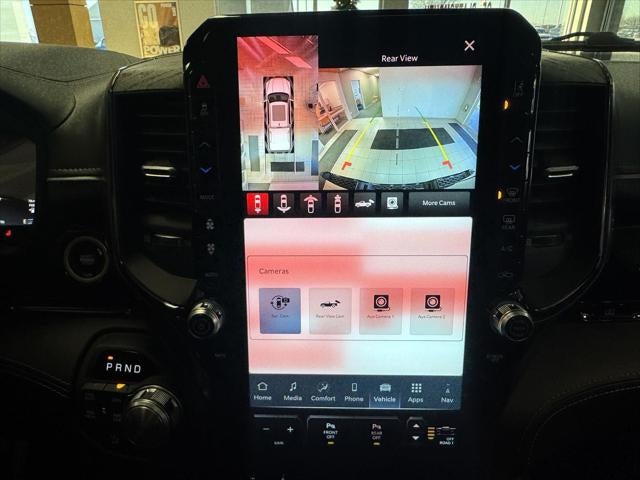 2026 RAM Ram 1500 RAM 1500 LIMITED CREW CAB 4X4 5'7' BOX