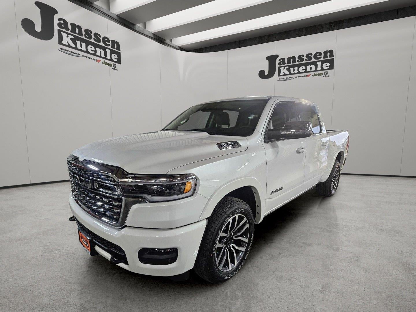 2027 RAM Ram 1500 RAM 1500 LONGHORN CREW CAB 4X4 5'7' BOX
