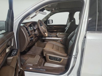 2027 RAM Ram 1500 RAM 1500 LONGHORN CREW CAB 4X4 5'7' BOX