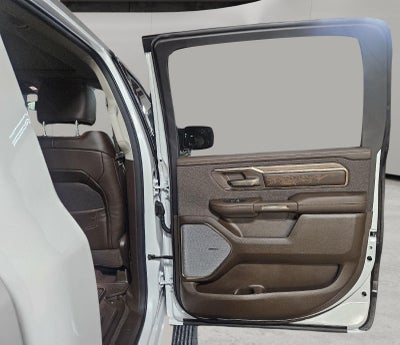 2027 RAM Ram 1500 RAM 1500 LONGHORN CREW CAB 4X4 5'7' BOX