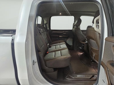 2027 RAM Ram 1500 RAM 1500 LONGHORN CREW CAB 4X4 5'7' BOX