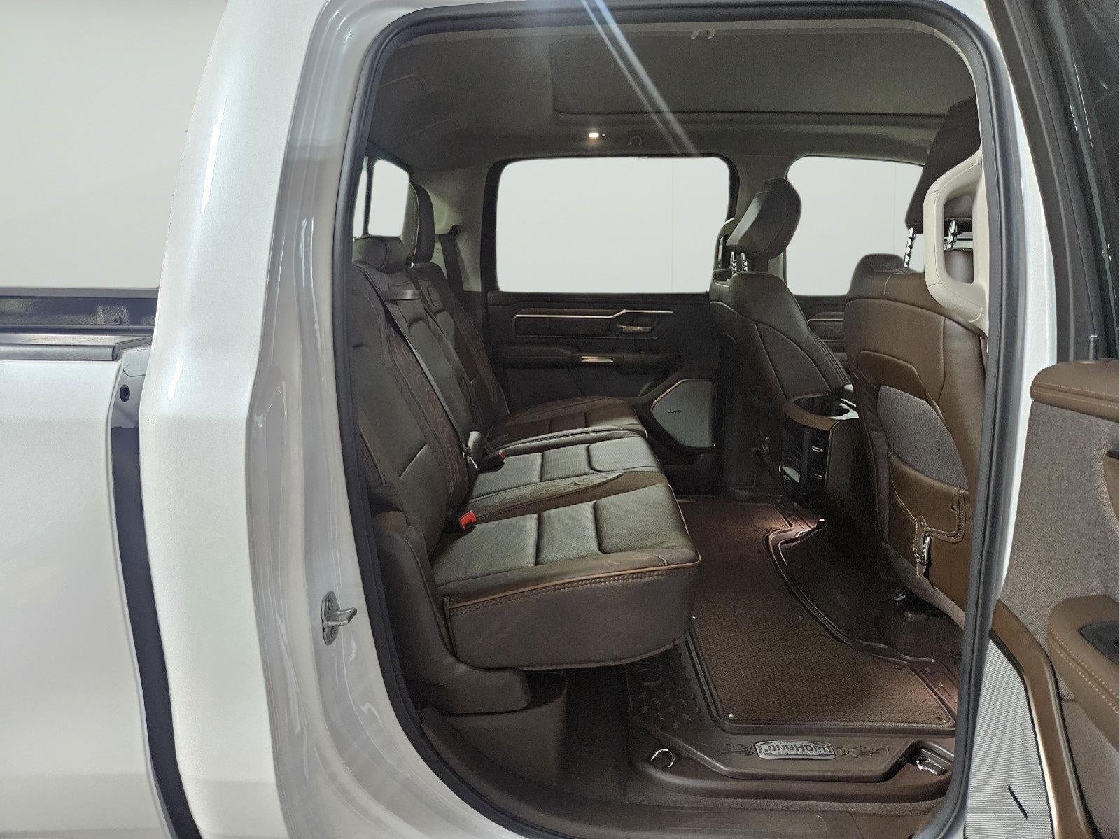 2027 RAM Ram 1500 RAM 1500 LONGHORN CREW CAB 4X4 5'7' BOX