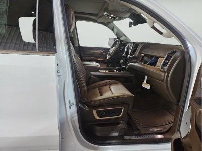 2027 RAM Ram 1500 RAM 1500 LONGHORN CREW CAB 4X4 5'7' BOX