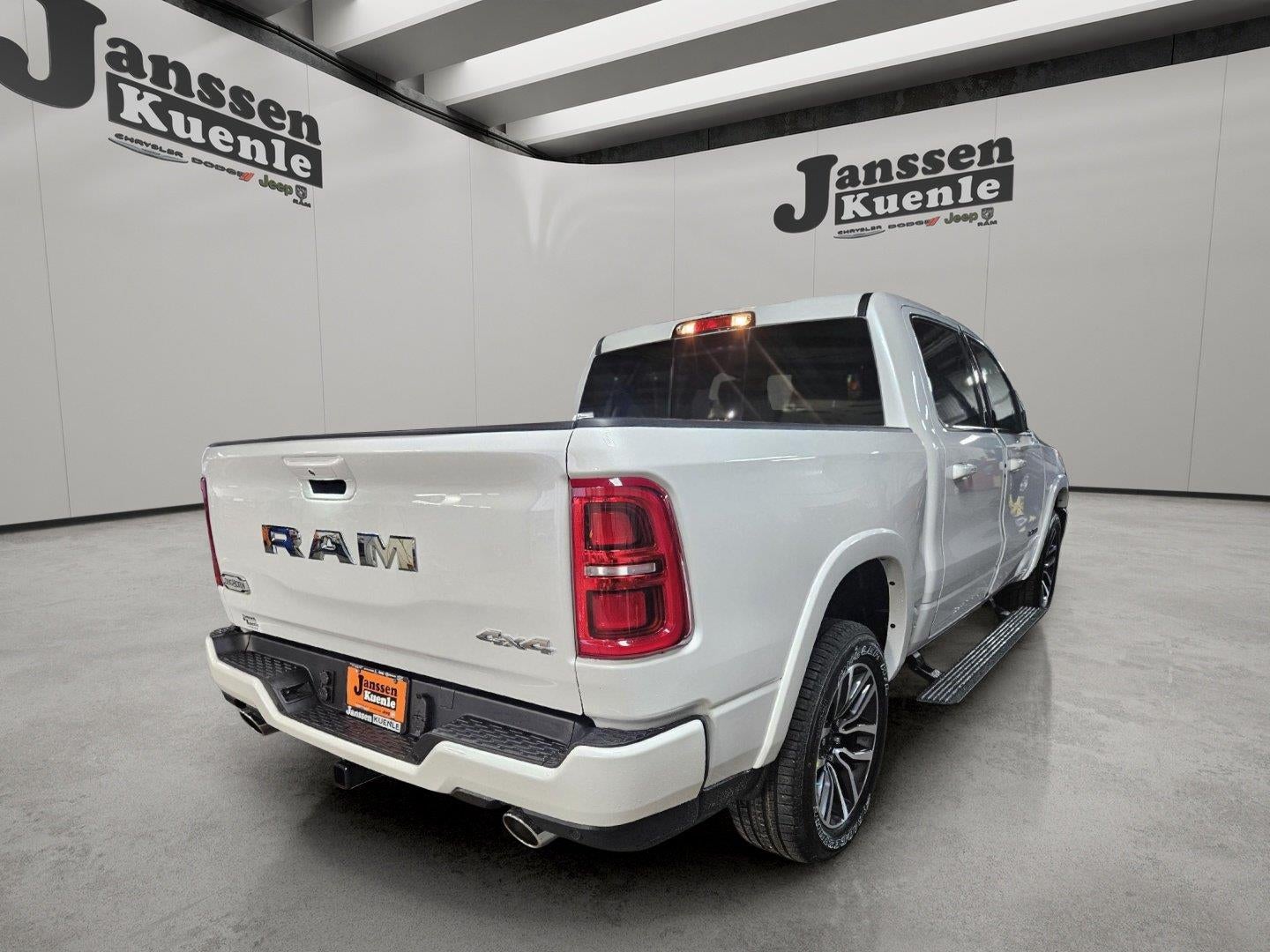 2027 RAM Ram 1500 RAM 1500 LONGHORN CREW CAB 4X4 5'7' BOX
