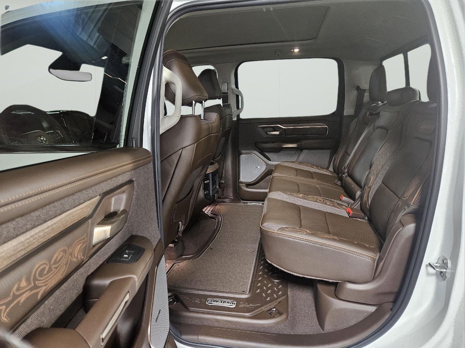 2027 RAM Ram 1500 RAM 1500 LONGHORN CREW CAB 4X4 5'7' BOX