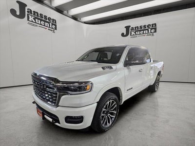 2027 RAM Ram 1500 RAM 1500 LONGHORN CREW CAB 4X4 5'7' BOX