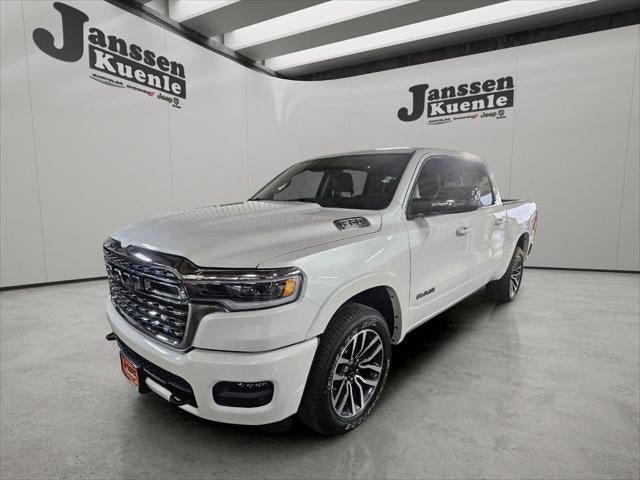 2027 RAM Ram 1500 RAM 1500 LONGHORN CREW CAB 4X4 5'7' BOX