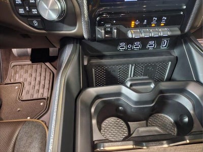 2027 RAM Ram 1500 RAM 1500 LONGHORN CREW CAB 4X4 5'7' BOX