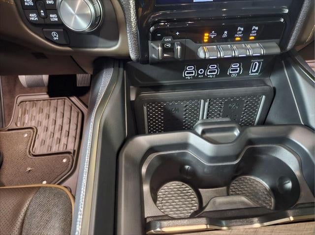 2027 RAM Ram 1500 RAM 1500 LONGHORN CREW CAB 4X4 5'7' BOX