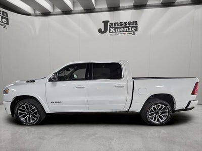 2027 RAM Ram 1500 RAM 1500 LONGHORN CREW CAB 4X4 5'7' BOX