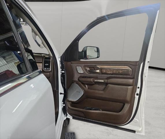2027 RAM Ram 1500 RAM 1500 LONGHORN CREW CAB 4X4 5'7' BOX