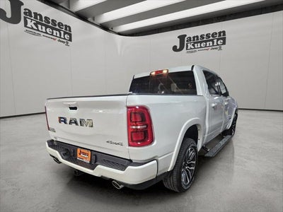 2027 RAM Ram 1500 RAM 1500 LONGHORN CREW CAB 4X4 5'7' BOX