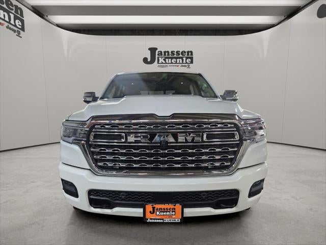 2027 RAM Ram 1500 RAM 1500 LONGHORN CREW CAB 4X4 5'7' BOX