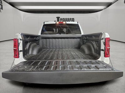 2027 RAM Ram 1500 RAM 1500 LONGHORN CREW CAB 4X4 5'7' BOX