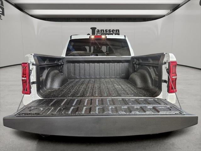 2027 RAM Ram 1500 RAM 1500 LONGHORN CREW CAB 4X4 5'7' BOX