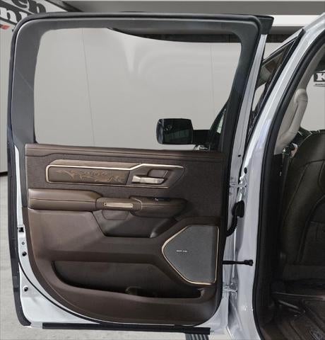 2027 RAM Ram 1500 RAM 1500 LONGHORN CREW CAB 4X4 5'7' BOX