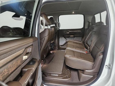 2027 RAM Ram 1500 RAM 1500 LONGHORN CREW CAB 4X4 5'7' BOX