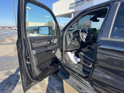 2025 RAM Ram 1500 RAM 1500 LARAMIE CREW CAB 4X4 5'7' BOX