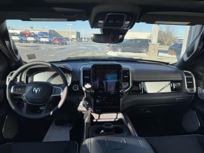 2025 RAM Ram 1500 RAM 1500 LARAMIE CREW CAB 4X4 5'7' BOX