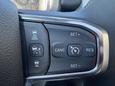 2025 RAM Ram 1500 RAM 1500 LARAMIE CREW CAB 4X4 5'7' BOX