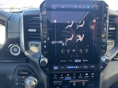 2025 RAM Ram 1500 RAM 1500 LARAMIE CREW CAB 4X4 5'7' BOX