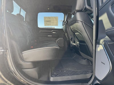 2025 RAM Ram 1500 RAM 1500 LARAMIE CREW CAB 4X4 5'7' BOX