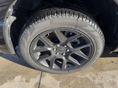 2025 RAM Ram 1500 RAM 1500 LARAMIE CREW CAB 4X4 5'7' BOX