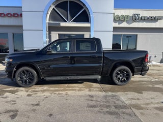 2025 RAM Ram 1500 RAM 1500 LARAMIE CREW CAB 4X4 5'7' BOX