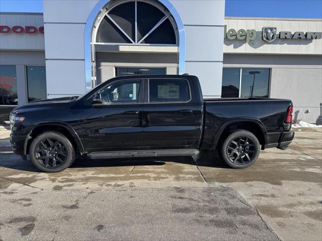 2025 RAM Ram 1500 RAM 1500 LARAMIE CREW CAB 4X4 5'7' BOX