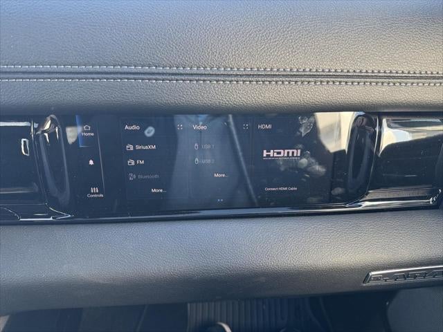 2025 RAM Ram 1500 RAM 1500 LARAMIE CREW CAB 4X4 5'7' BOX