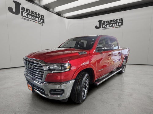 2027 RAM 1500 Laramie